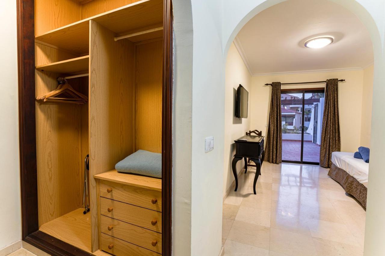 Apartamentos Albatros Golf Del Sur Tenerife San Miguel de Abona Luaran gambar