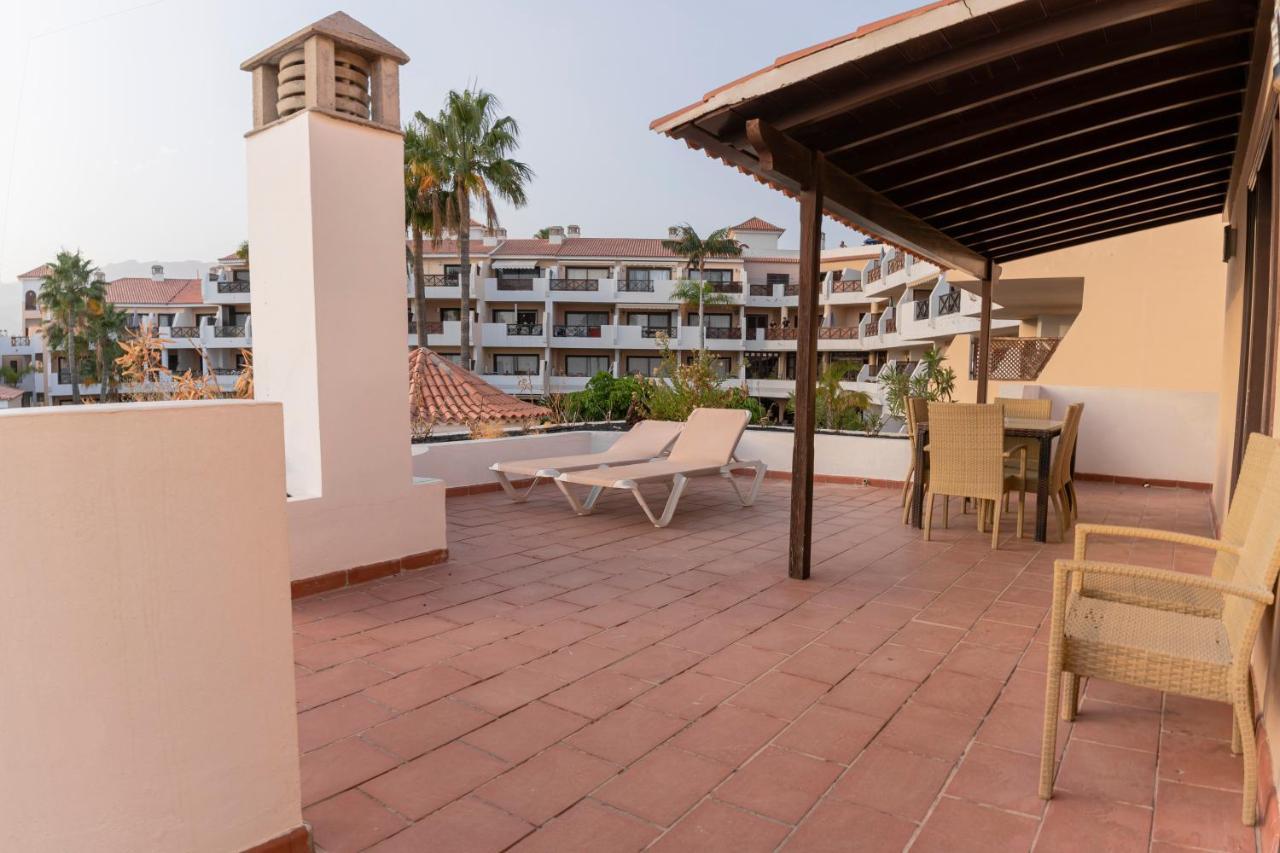 Apartamentos Albatros Golf Del Sur Tenerife San Miguel de Abona Luaran gambar
