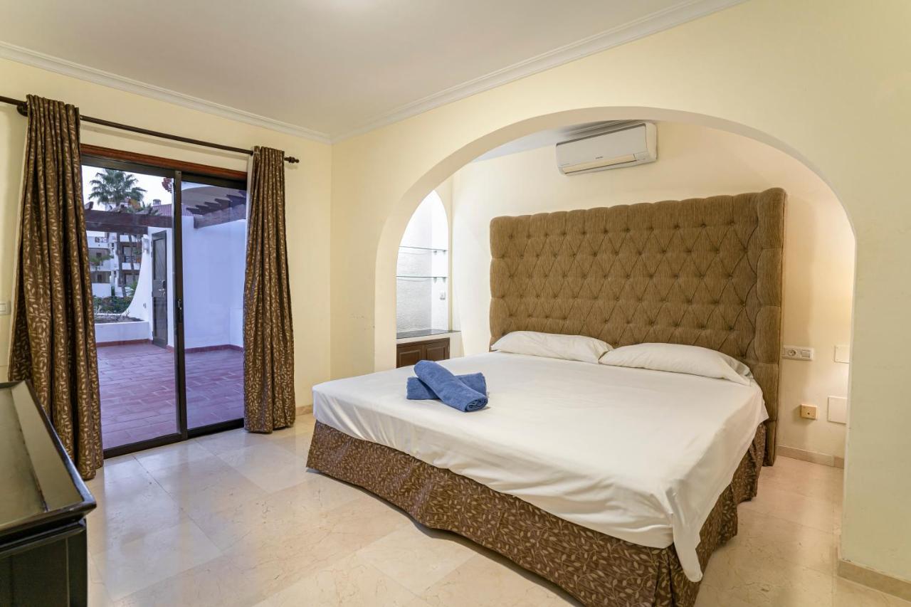 Apartamentos Albatros Golf Del Sur Tenerife San Miguel de Abona Luaran gambar
