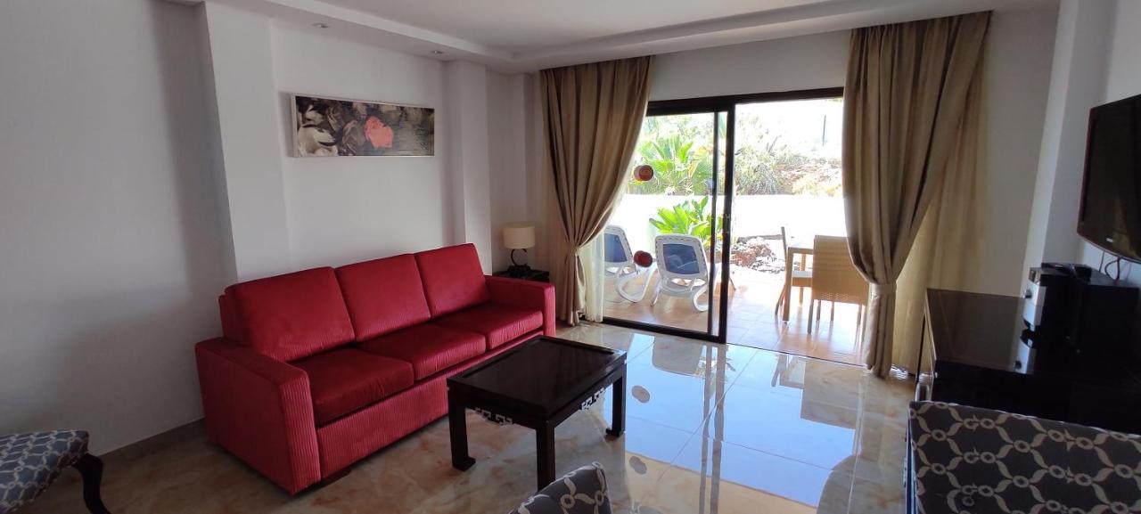 Apartamentos Albatros Golf Del Sur Tenerife San Miguel de Abona Luaran gambar