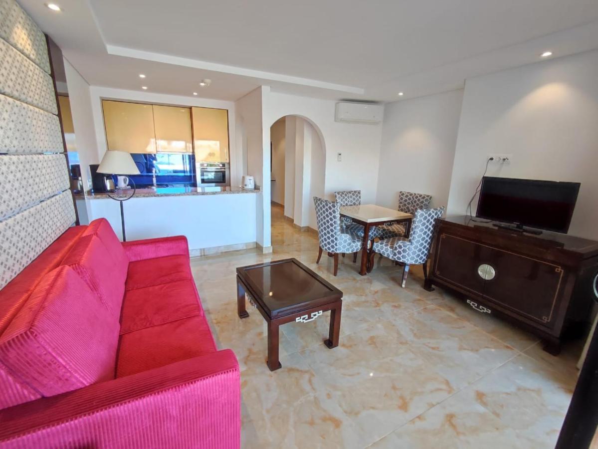 Apartamentos Albatros Golf Del Sur Tenerife San Miguel de Abona Luaran gambar