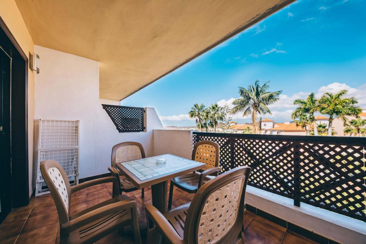 Apartamentos Albatros Golf Del Sur Tenerife San Miguel de Abona Luaran gambar