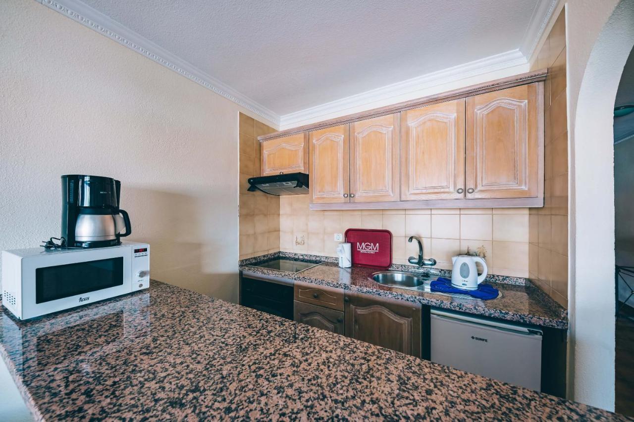 Apartamentos Albatros Golf Del Sur Tenerife San Miguel de Abona Luaran gambar