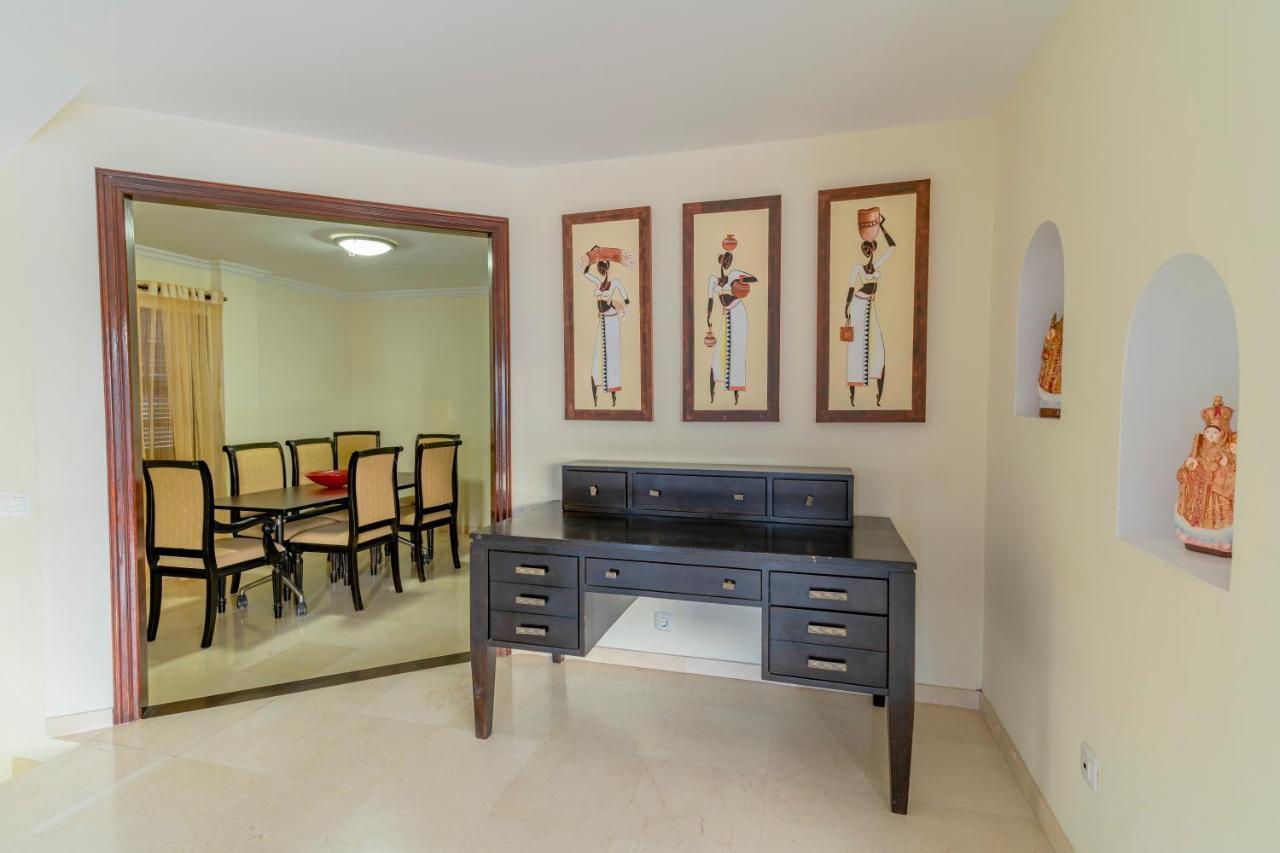 Apartamentos Albatros Golf Del Sur Tenerife San Miguel de Abona Luaran gambar