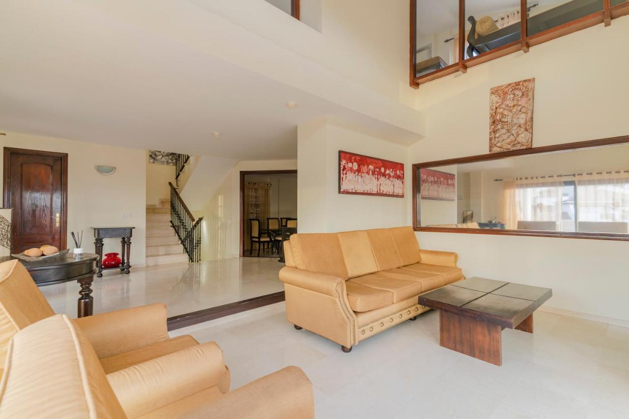 Apartamentos Albatros Golf Del Sur Tenerife San Miguel de Abona Luaran gambar