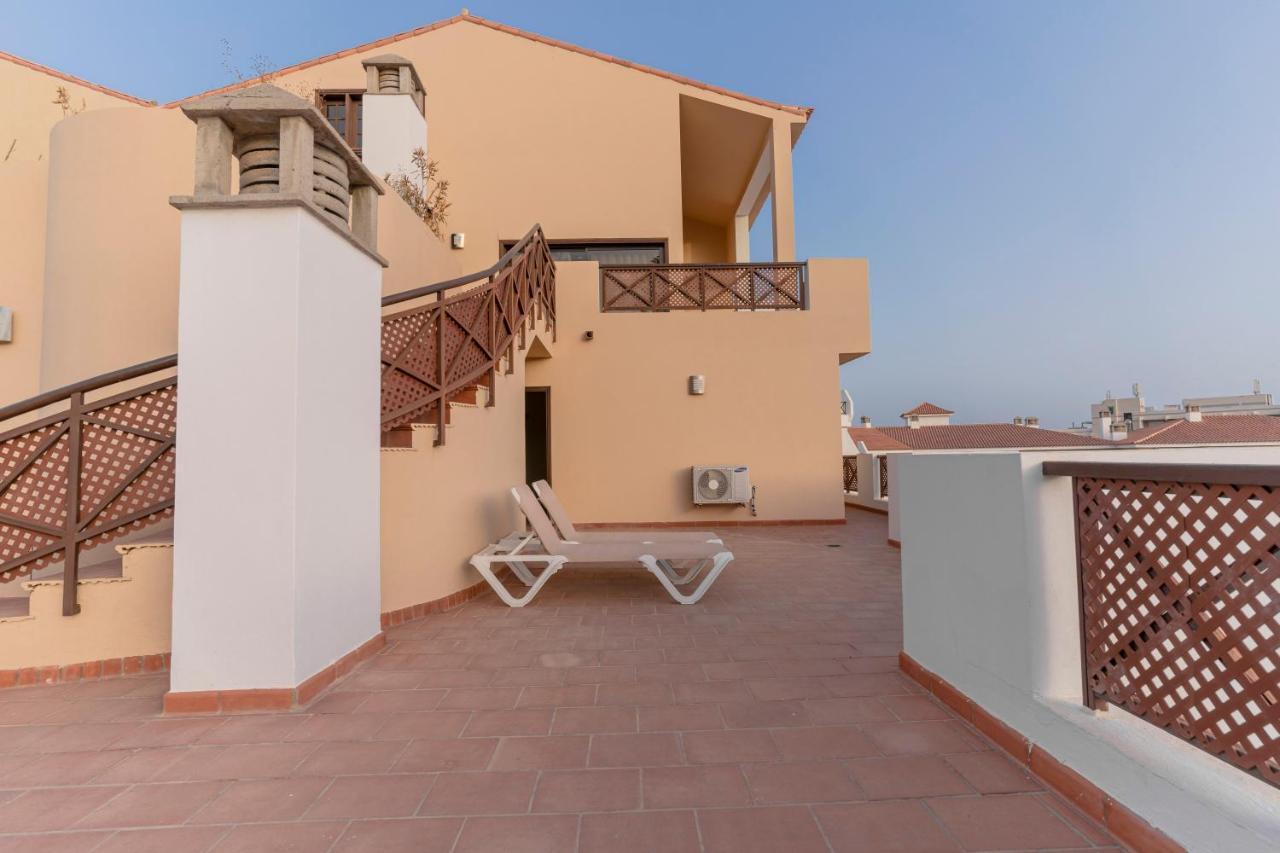 Apartamentos Albatros Golf Del Sur Tenerife San Miguel de Abona Luaran gambar
