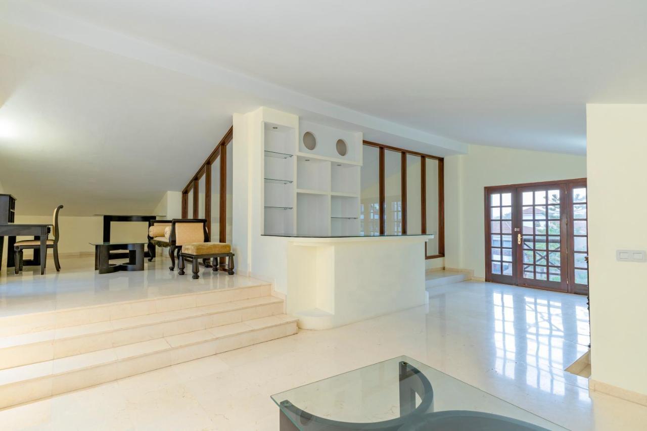 Apartamentos Albatros Golf Del Sur Tenerife San Miguel de Abona Luaran gambar