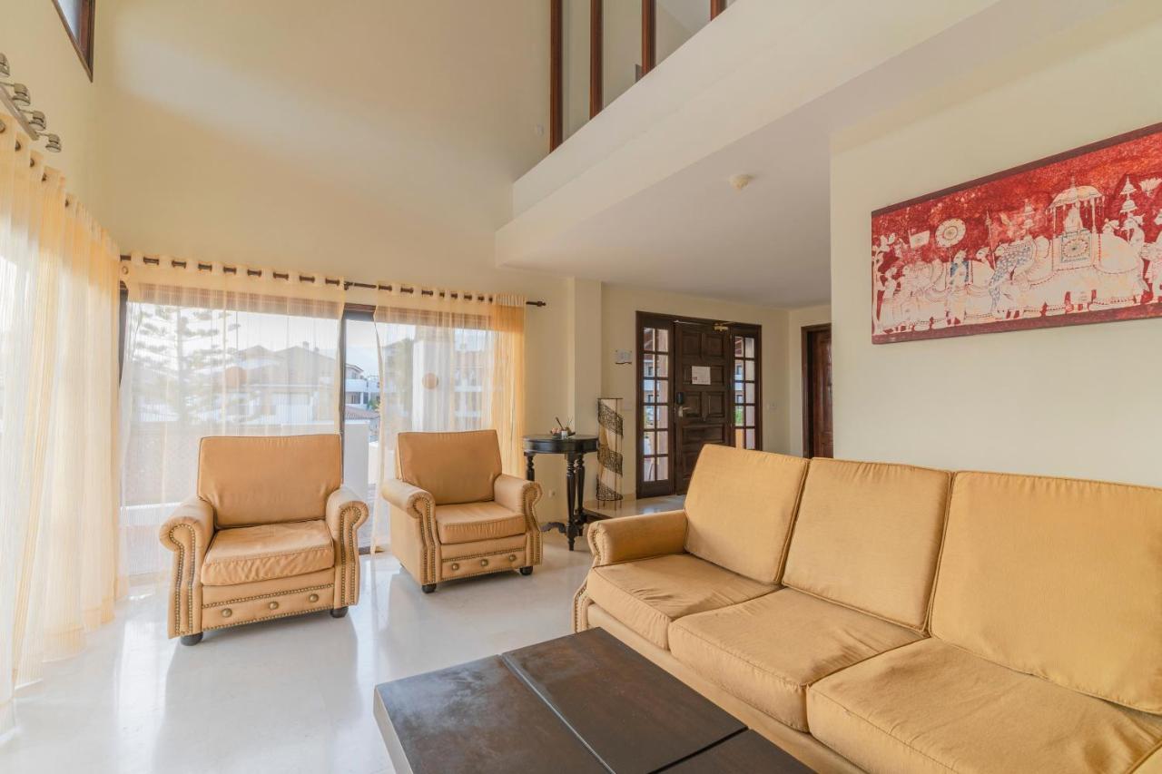 Apartamentos Albatros Golf Del Sur Tenerife San Miguel de Abona Luaran gambar