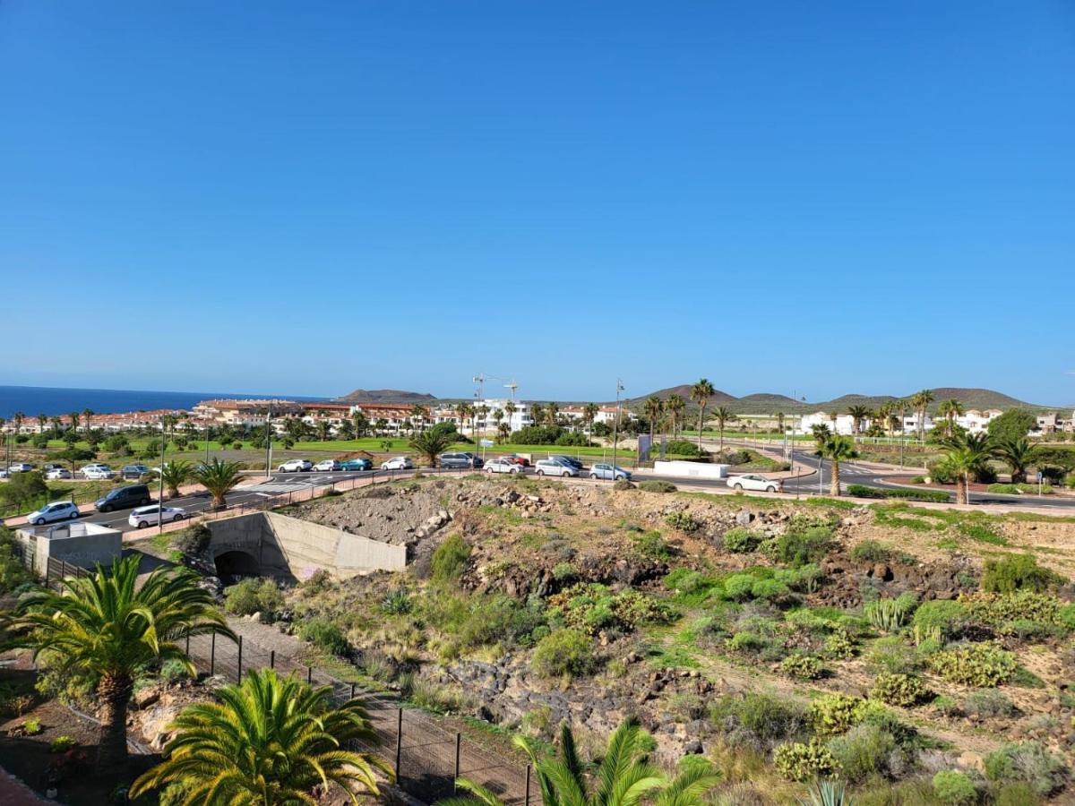 Apartamentos Albatros Golf Del Sur Tenerife San Miguel de Abona Luaran gambar