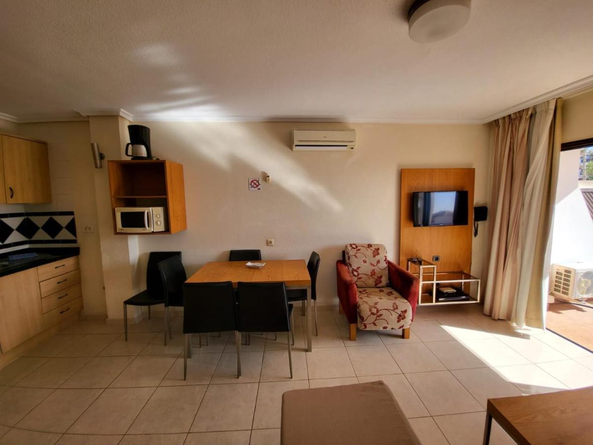 Apartamentos Albatros Golf Del Sur Tenerife San Miguel de Abona Luaran gambar