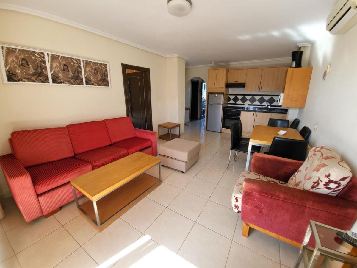 Apartamentos Albatros Golf Del Sur Tenerife San Miguel de Abona Luaran gambar