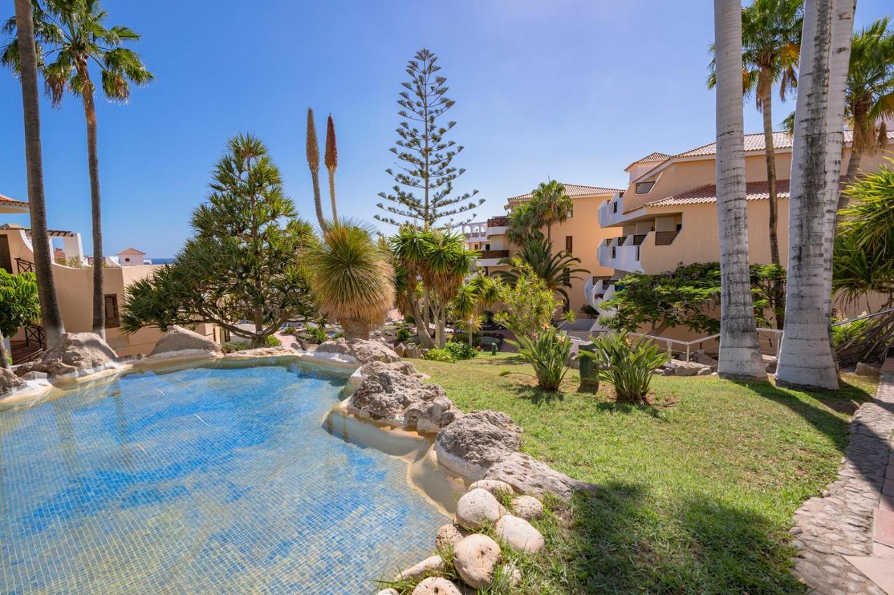 Apartamentos Albatros Golf Del Sur Tenerife San Miguel de Abona Luaran gambar