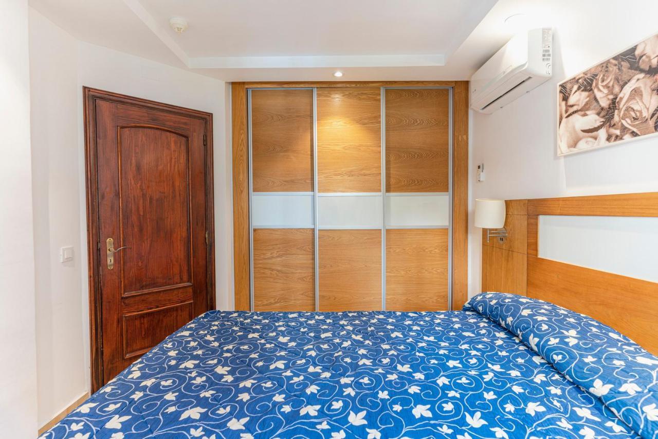 Apartamentos Albatros Golf Del Sur Tenerife San Miguel de Abona Luaran gambar