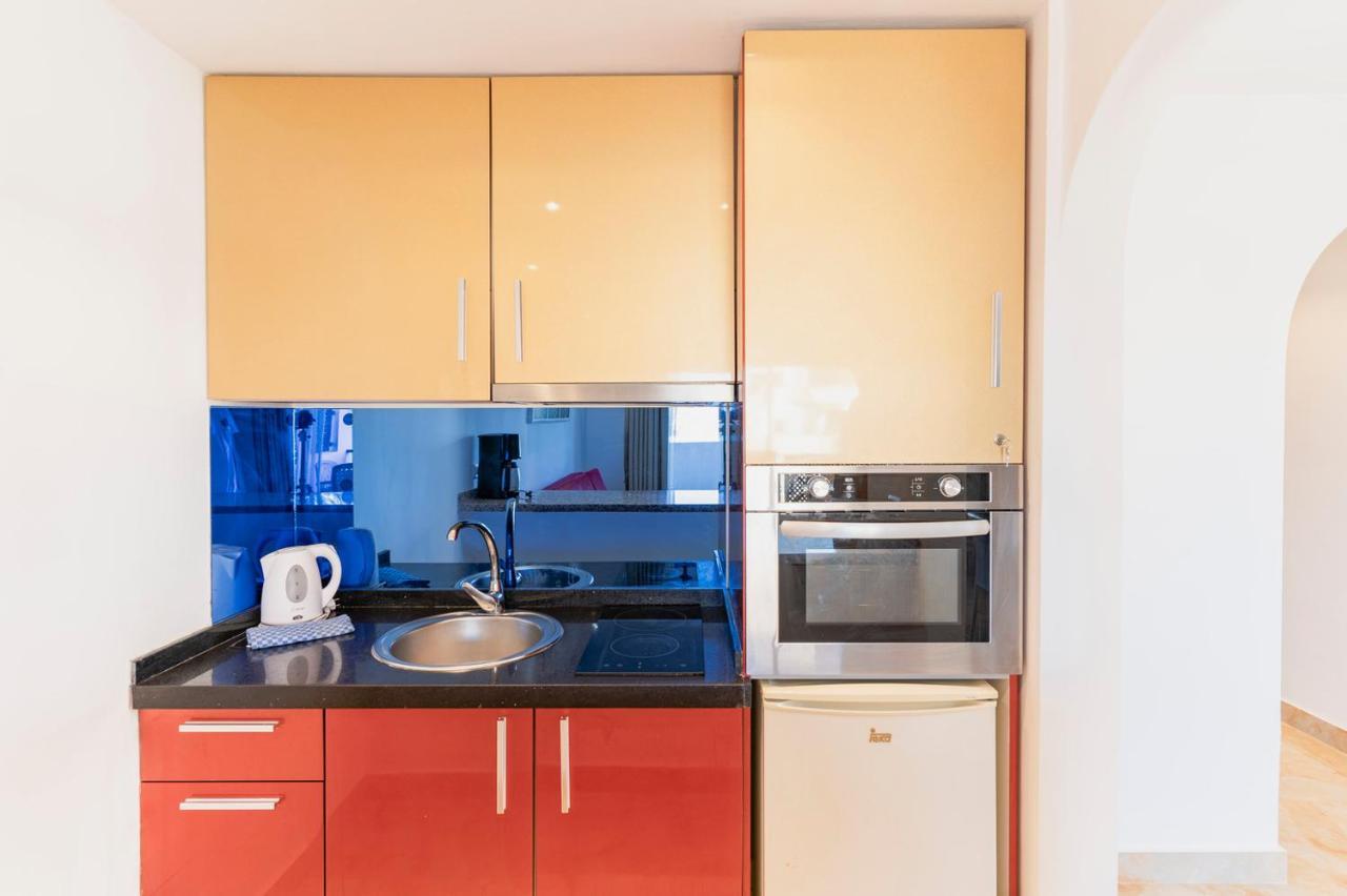 Apartamentos Albatros Golf Del Sur Tenerife San Miguel de Abona Luaran gambar