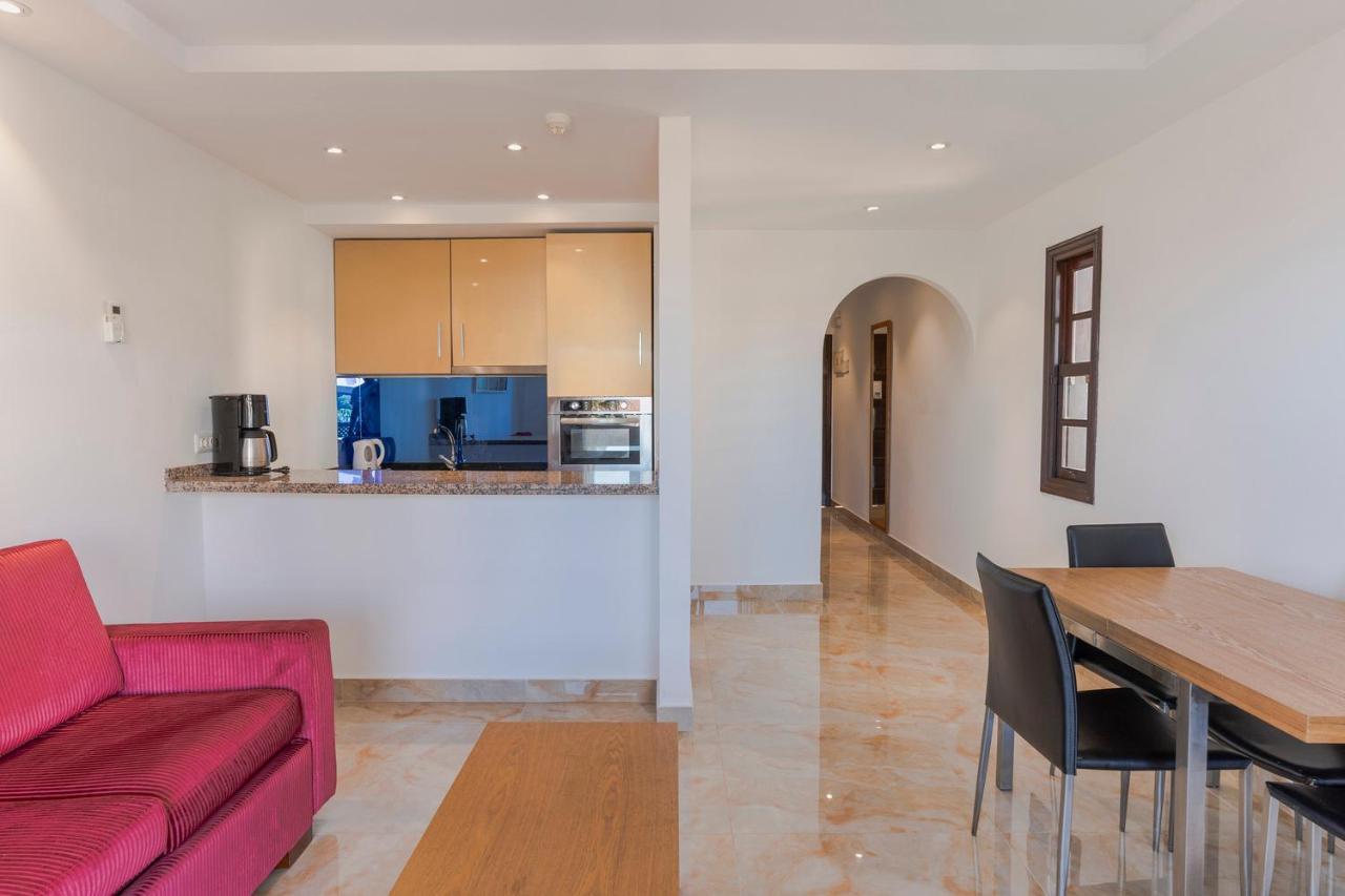 Apartamentos Albatros Golf Del Sur Tenerife San Miguel de Abona Luaran gambar