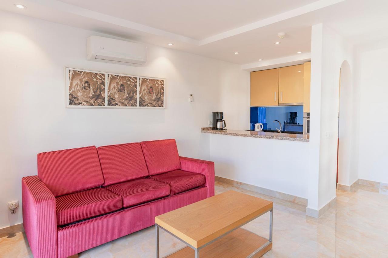 Apartamentos Albatros Golf Del Sur Tenerife San Miguel de Abona Luaran gambar