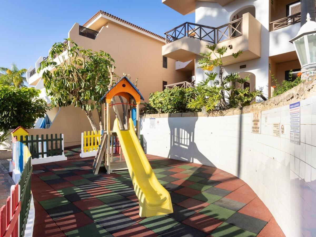 Apartamentos Albatros Golf Del Sur Tenerife San Miguel de Abona Luaran gambar