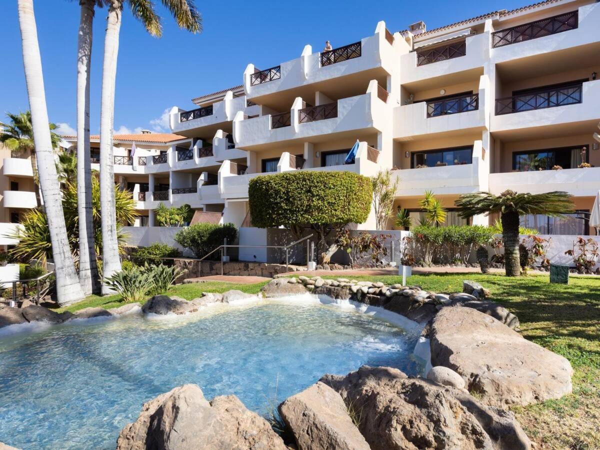 Apartamentos Albatros Golf Del Sur Tenerife San Miguel de Abona Luaran gambar