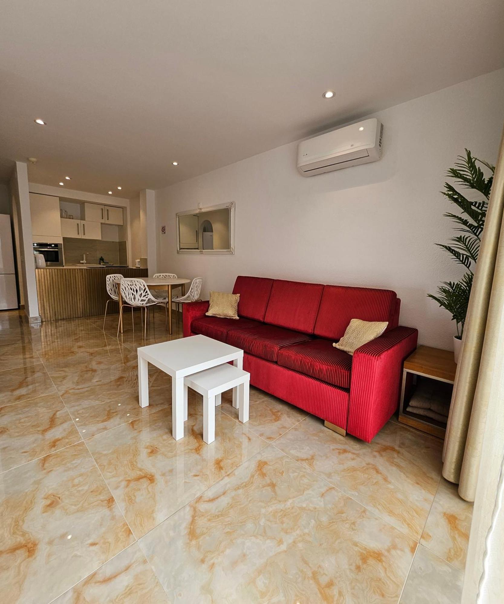 Apartamentos Albatros Golf Del Sur Tenerife San Miguel de Abona Luaran gambar