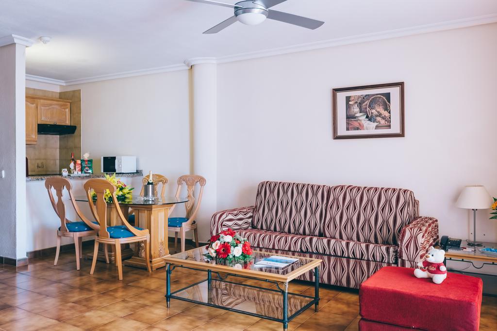 Apartamentos Albatros Golf Del Sur Tenerife San Miguel de Abona Luaran gambar