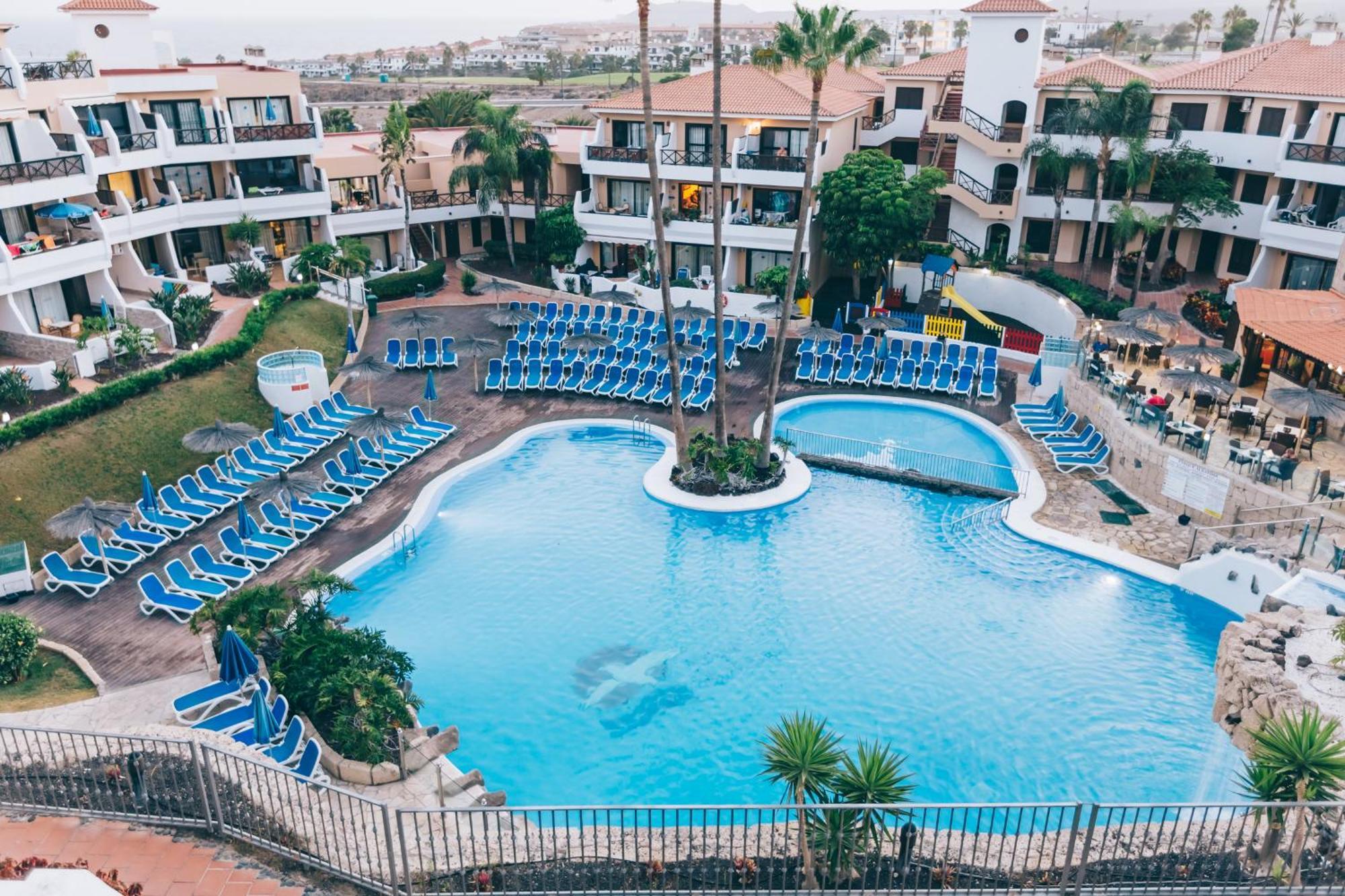 Apartamentos Albatros Golf Del Sur Tenerife San Miguel de Abona Luaran gambar